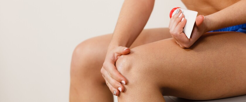 мази для лечения суставов