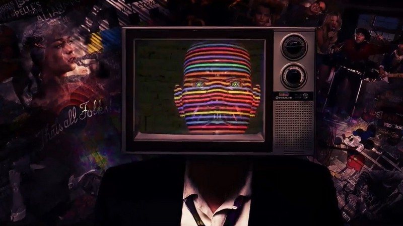 Телевидение - электронный наркотик