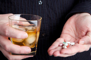 Амитриптилин и алкоголь
