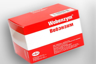 Вобэнзим и алкоголь