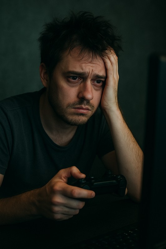 Игромания и игроманы