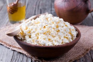 Творожная диета для похудения