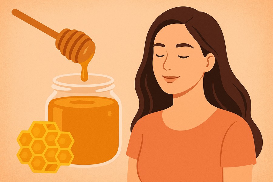 Чем полезен мед для женщин